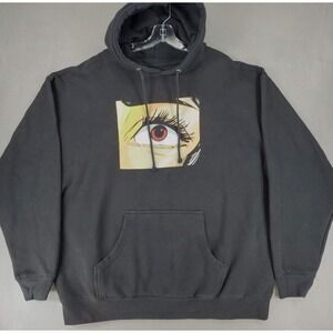 NAV Never Sleep Tour Hoodie Sweatshirt XXL The‎ Weeknd Official XO Eye Ball